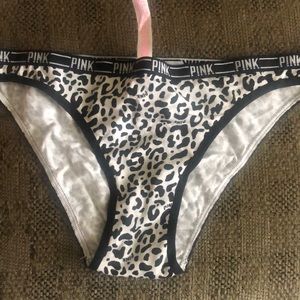 PINK- Victoria’s Secret new underwear.